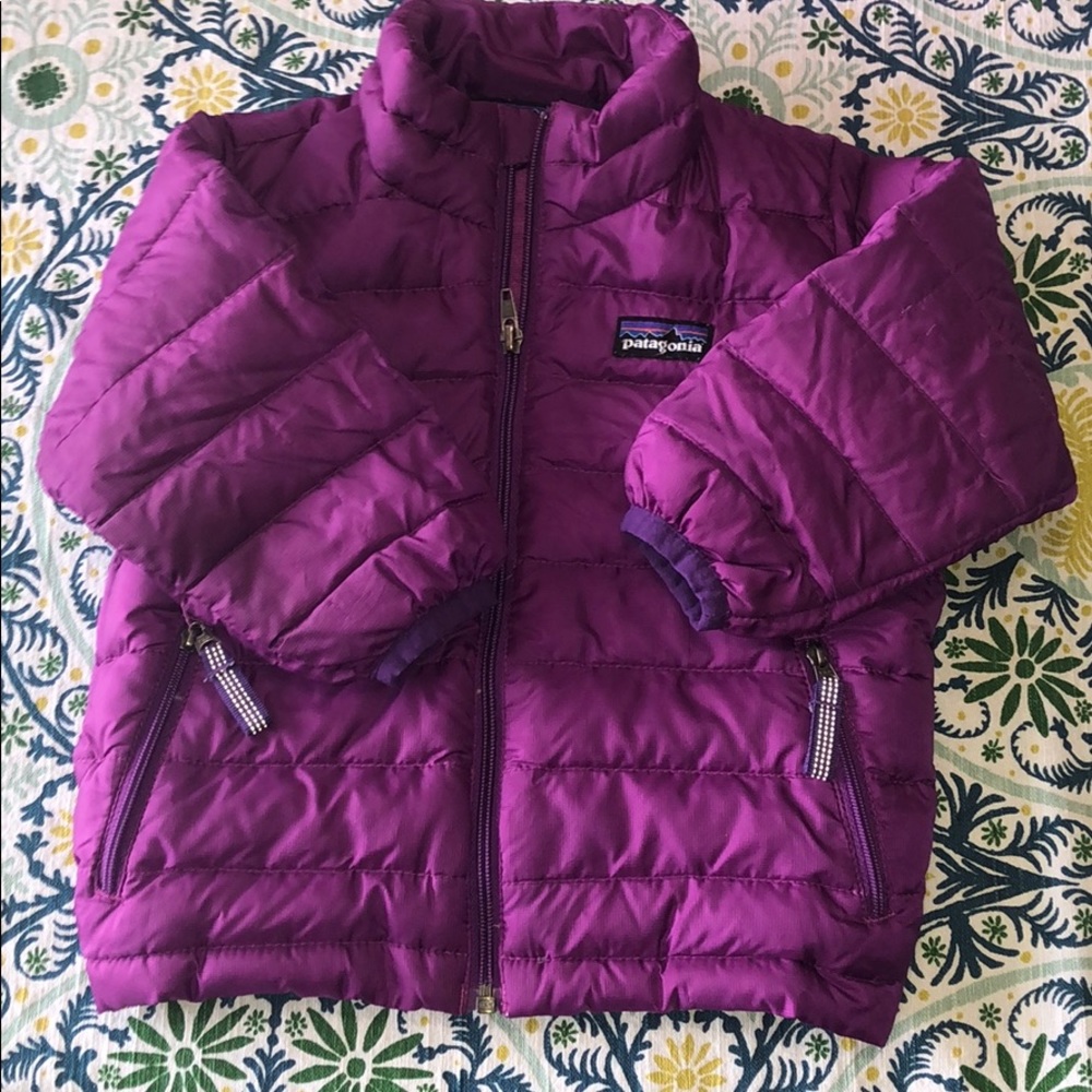 Toddler Patagonia